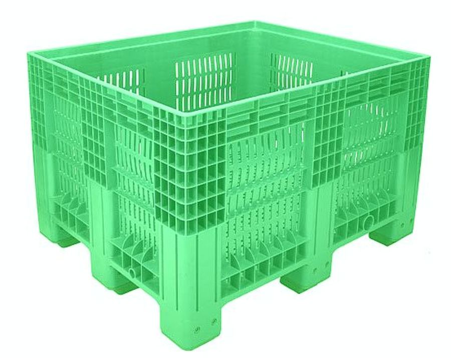 Agro box pallet BP4 - 120x100cm